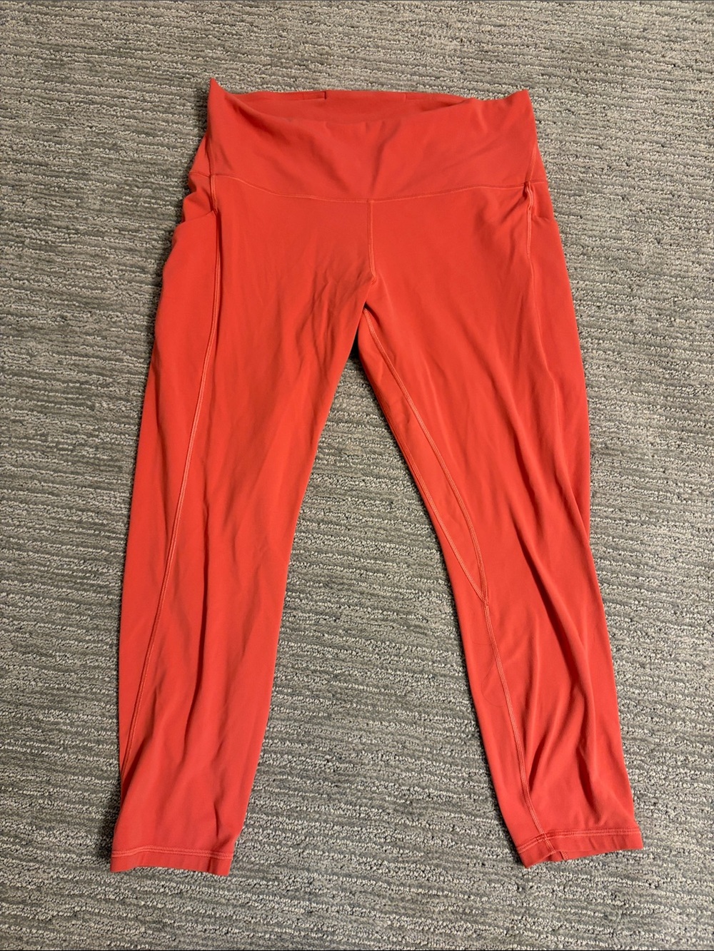 Lululemon Align high rise pant with pockets 25”
